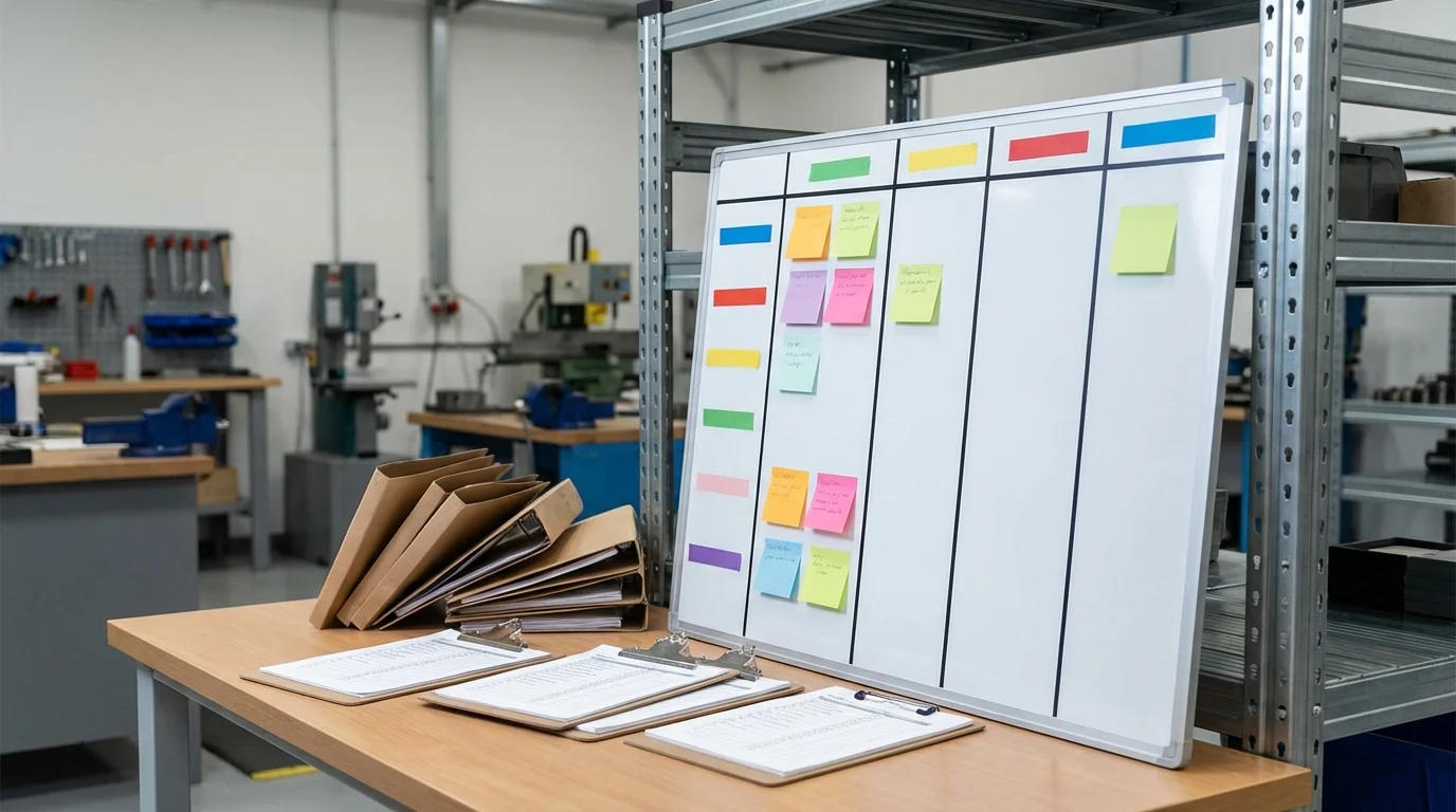 Harder werken is geen plan